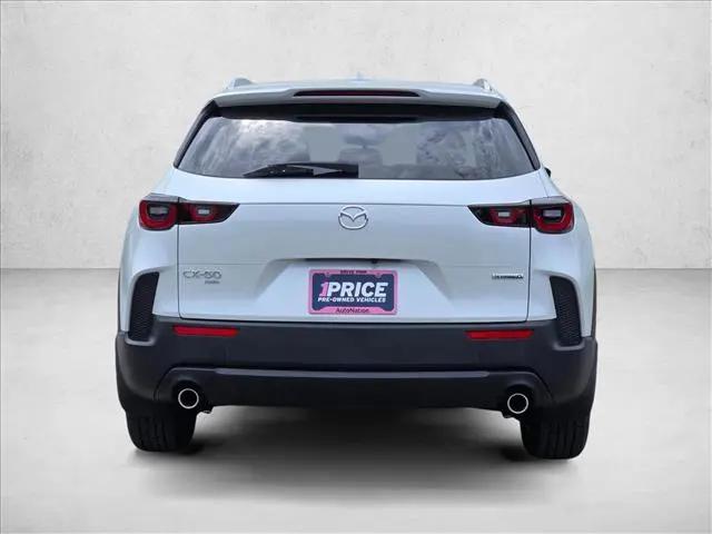 2024 Mazda CX-50 2.5 S Premium