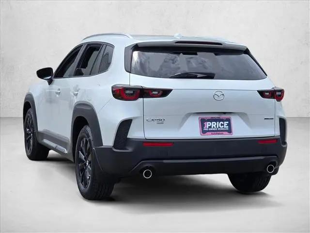 2024 Mazda CX-50 2.5 S Premium