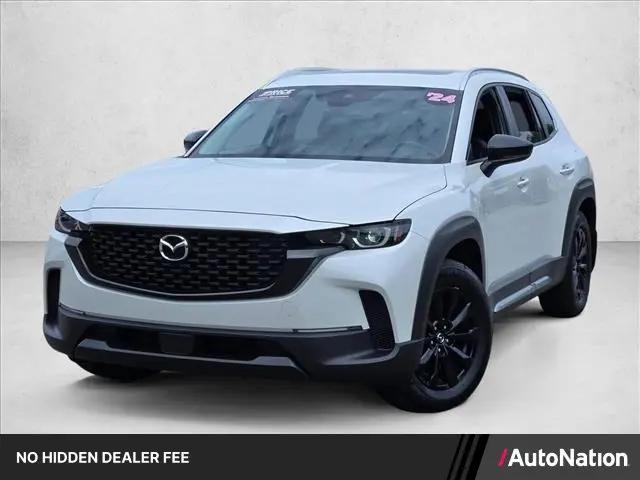 2024 Mazda CX-50 2.5 S Premium for sale in St. Petersburg, FL
