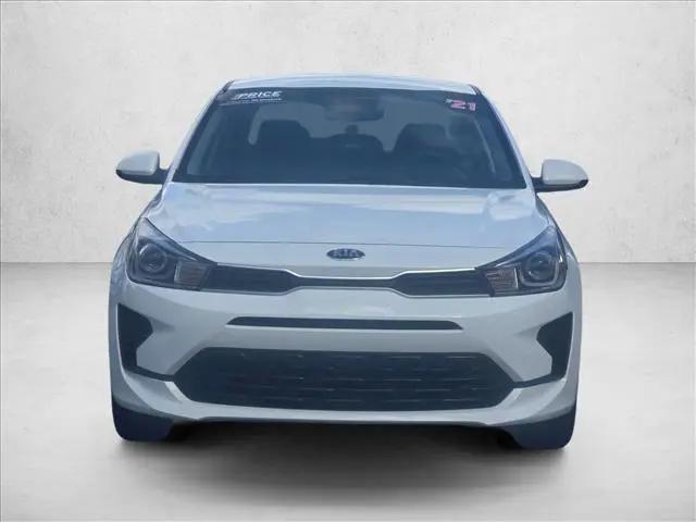 2021 Kia Rio S