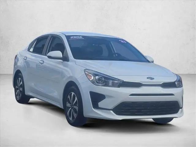 2021 Kia Rio S