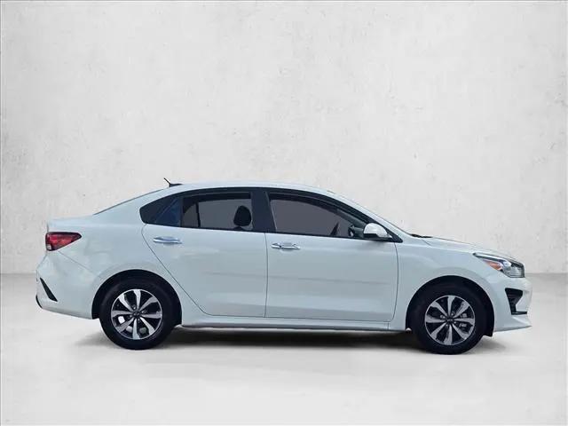 2021 Kia Rio S