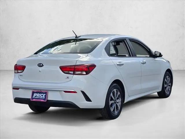 2021 Kia Rio S