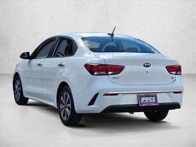 2021 Kia Rio S