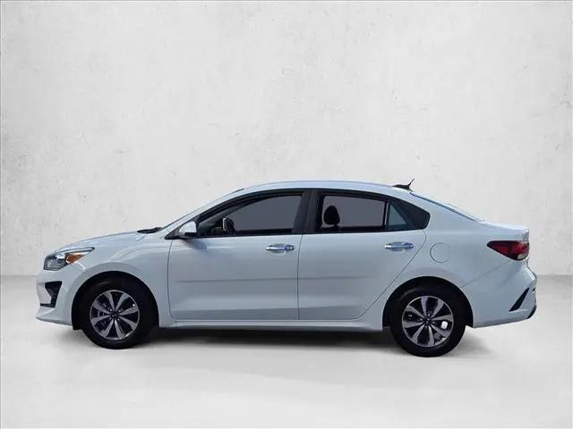 2021 Kia Rio S