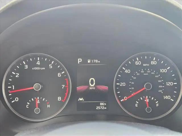 2021 Kia Rio S