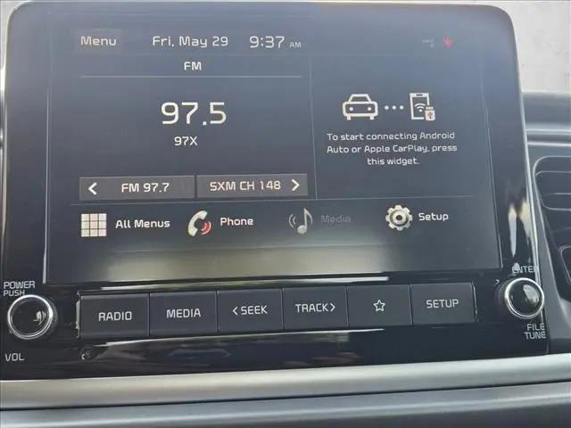2021 Kia Rio S