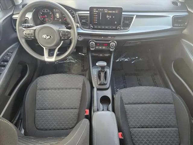 2021 Kia Rio S