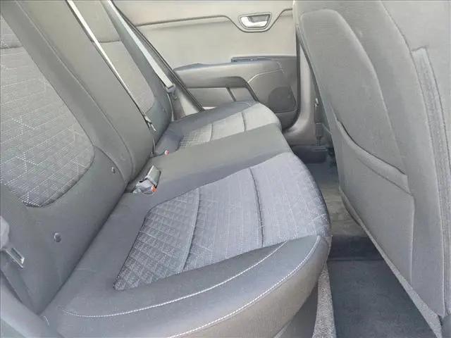 2021 Kia Rio S