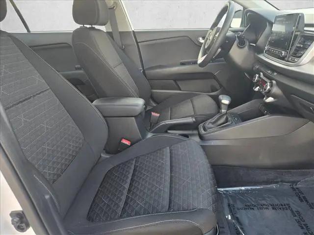 2021 Kia Rio S