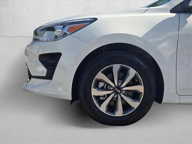 2021 Kia Rio S