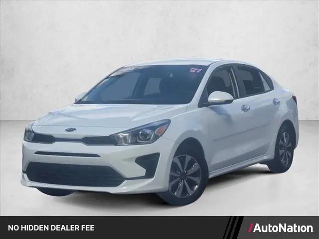 2021 Kia Rio S for sale in St. Petersburg, FL