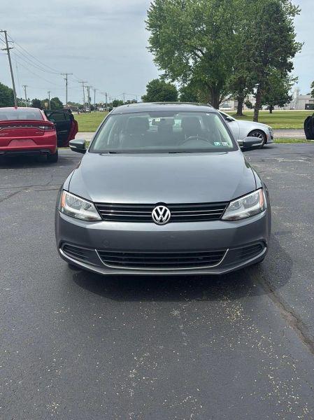 2014 Volkswagen Jetta 1.8T SE