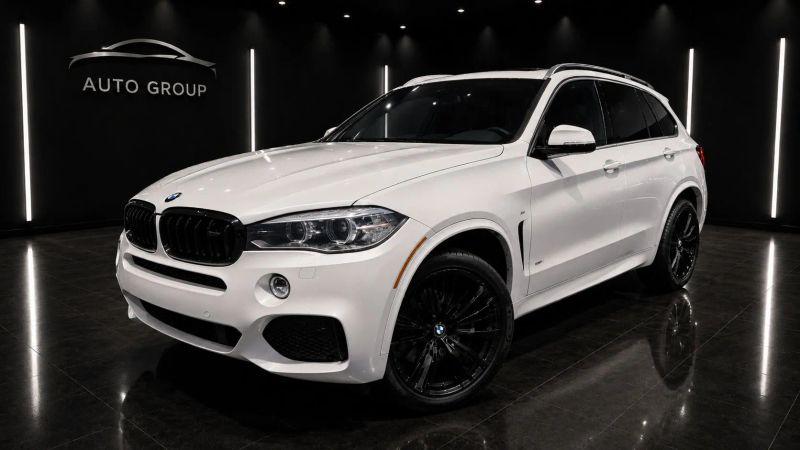 2018 BMW X5 xDrive35i for sale in Lawndale, CA