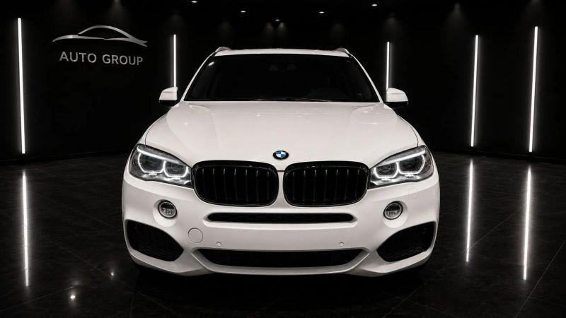 2018 BMW X5 xDrive35i