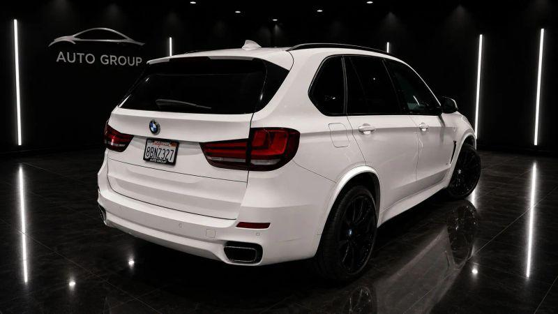 2018 BMW X5 xDrive35i