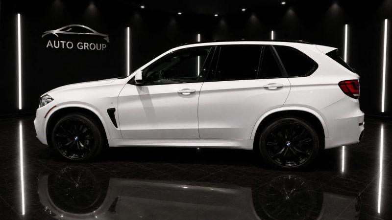 2018 BMW X5 xDrive35i