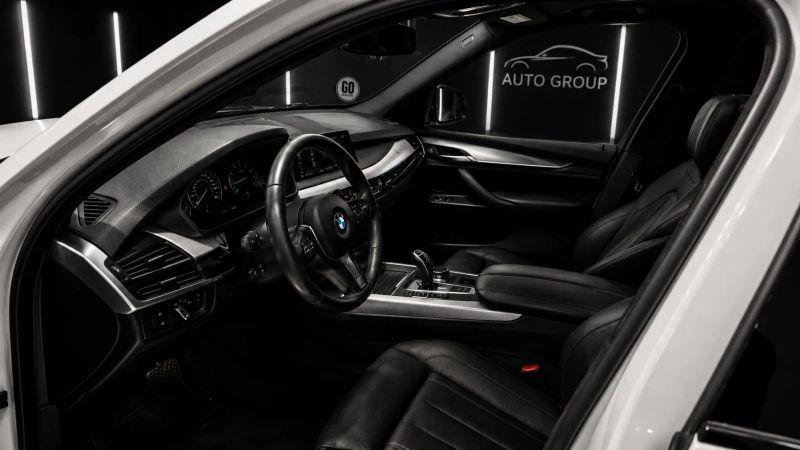 2018 BMW X5 xDrive35i