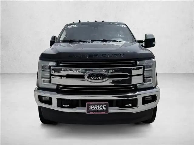 2019 Ford F-250 LARIAT