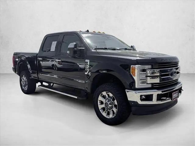 2019 Ford F-250 LARIAT