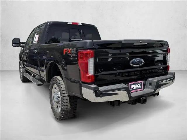 2019 Ford F-250 LARIAT