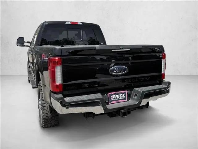 2019 Ford F-250 LARIAT
