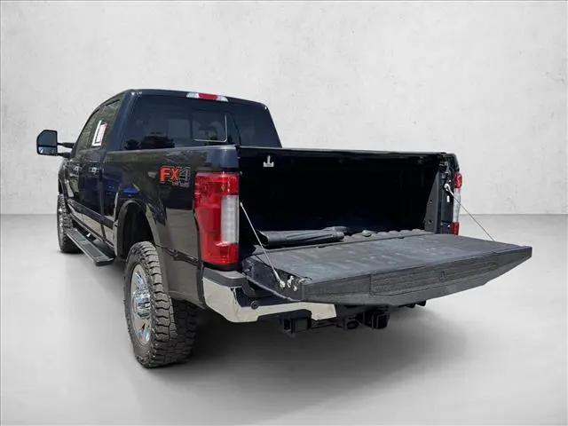 2019 Ford F-250 LARIAT