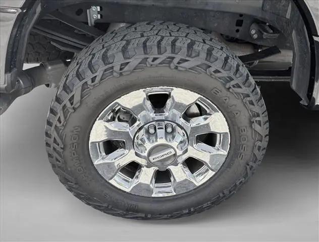 2019 Ford F-250 LARIAT