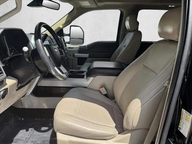 2019 Ford F-250 LARIAT