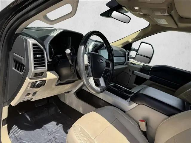 2019 Ford F-250 LARIAT