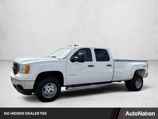 2014 GMC Sierra 3500HD Work Truck for sale in Centennial, CO