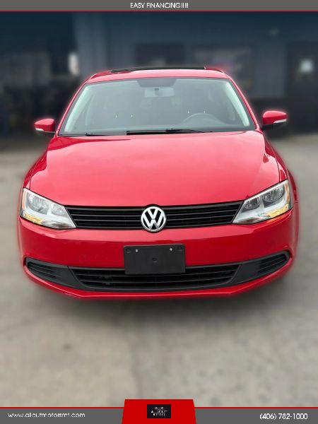 2011 Volkswagen Jetta 2.0L TDI