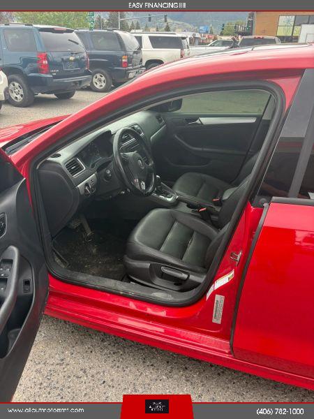 2011 Volkswagen Jetta 2.0L TDI