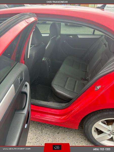 2011 Volkswagen Jetta 2.0L TDI