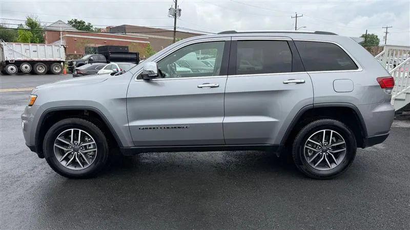 2021 Jeep Grand Cherokee Limited 4x4