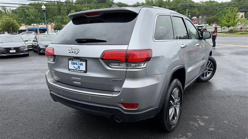 2021 Jeep Grand Cherokee Limited 4x4