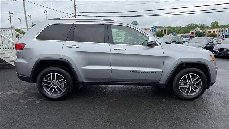 2021 Jeep Grand Cherokee Limited 4x4