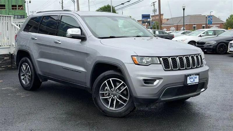 2021 Jeep Grand Cherokee Limited 4x4