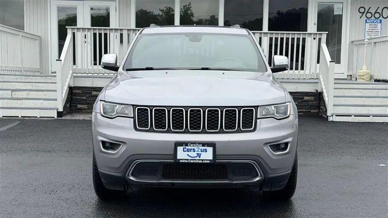 2021 Jeep Grand Cherokee Limited 4x4