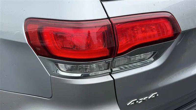 2021 Jeep Grand Cherokee Limited 4x4