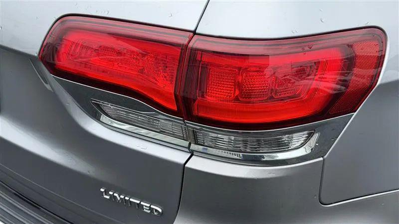 2021 Jeep Grand Cherokee Limited 4x4