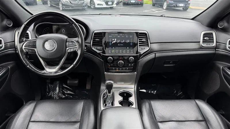 2021 Jeep Grand Cherokee Limited 4x4