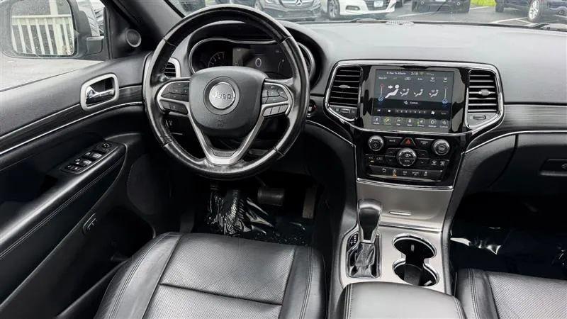 2021 Jeep Grand Cherokee Limited 4x4