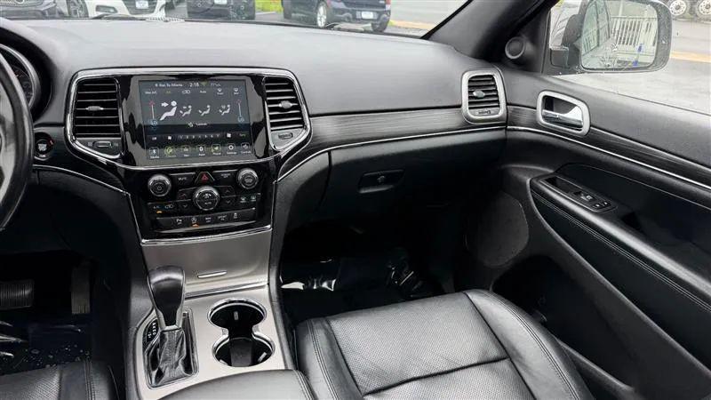 2021 Jeep Grand Cherokee Limited 4x4