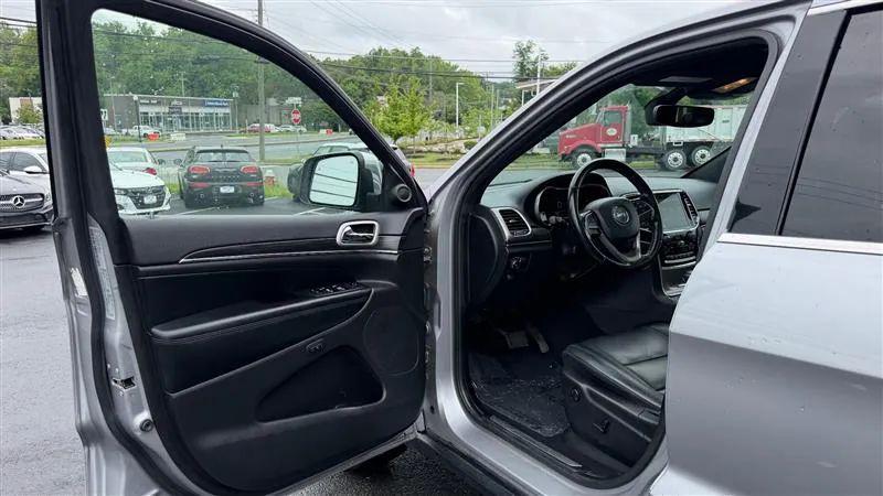 2021 Jeep Grand Cherokee Limited 4x4