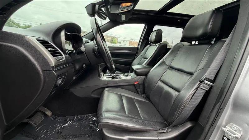 2021 Jeep Grand Cherokee Limited 4x4