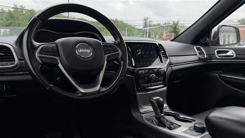 2021 Jeep Grand Cherokee Limited 4x4