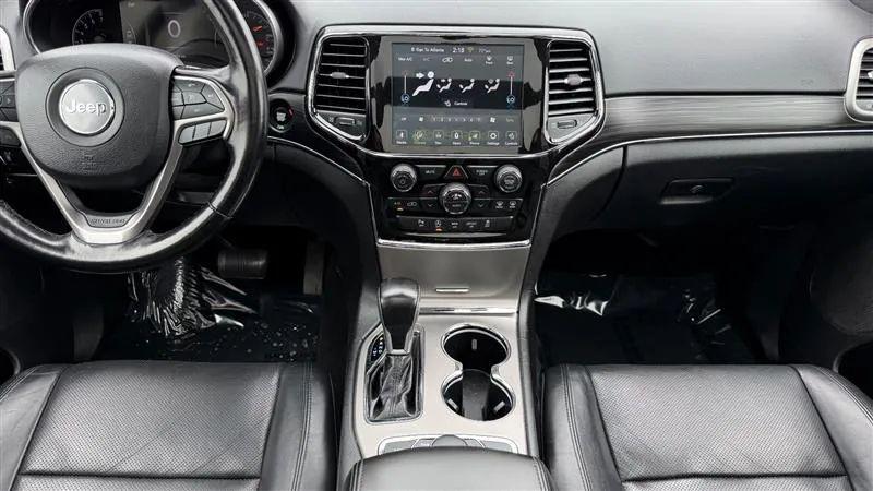 2021 Jeep Grand Cherokee Limited 4x4