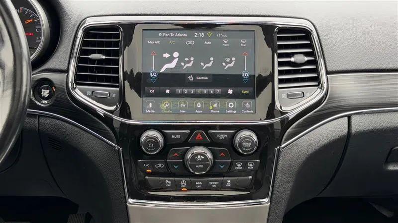 2021 Jeep Grand Cherokee Limited 4x4