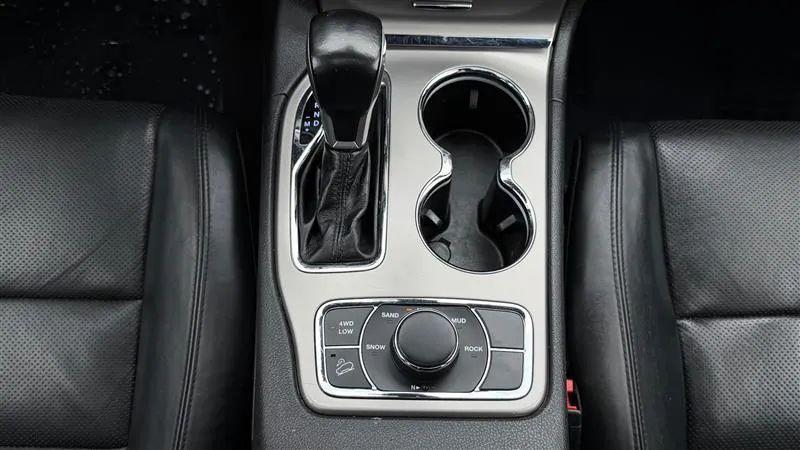 2021 Jeep Grand Cherokee Limited 4x4